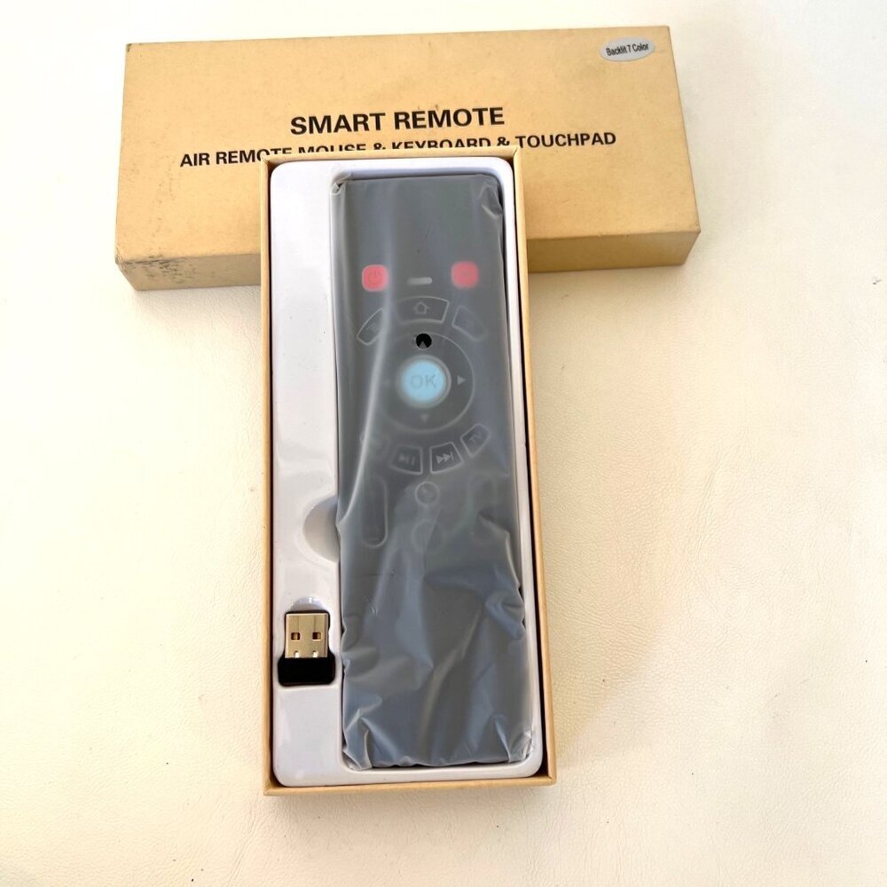 Remote Control T6 plus remote control for Android - Picture 6 of 12
